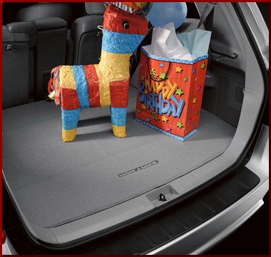 PT2064809310 - : 2009-2013 Toyota Highlander - Cargo Mat for Toyota: Highlander Image