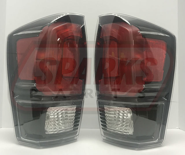 3rd Gen Tacoma TRD Pro Tail Light Kit PKPROTCTL | Sparks Parts