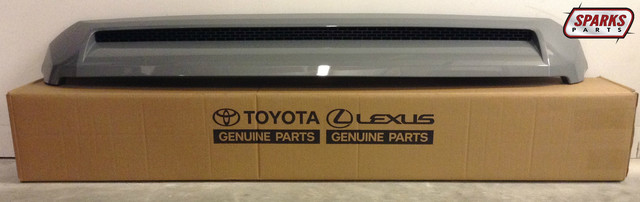761800C030B2 - Body: Front Molding for Toyota: Tundra Image