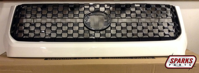 531010C040A0 - Body: Grille Assembly for Toyota: Tundra Image