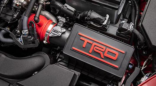 PTR0312190 - : 2020 Toyota Corolla - Trd Performance Air Intake System for Toyota: Corolla Image