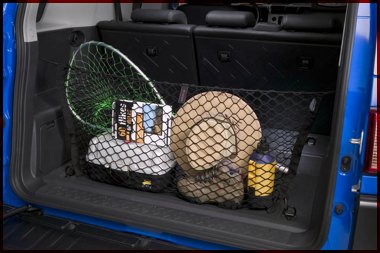 PT34735070 - : 2007-2014 Toyota FJ Cruiser - Cargo Net for Toyota: FJ Cruiser Image