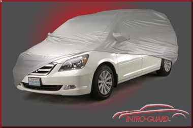 HI01 - : QuickSilver Car Covers by Intro-Guard Full Custom for Intro-Guard Image