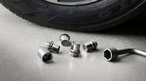 2021-2025 Toyota 2021-2025 Toyota - Wheel, Alloy Locks PT276