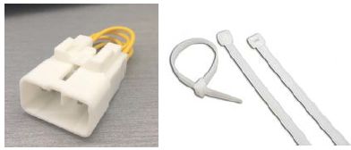 PT29618191 - : 86 Harman Base Audio Jumper Harness for Toyota: 86 Image