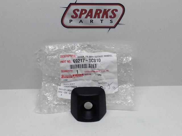 692170C010 - Body: Handle Cover for Toyota: Tundra Image