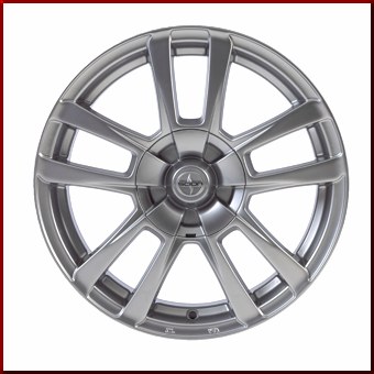 PT90452080 - : 2008-2015 Scion xB - Wheel Silver Alloy 5 Spoke 16 Inch for Scion: xB Image