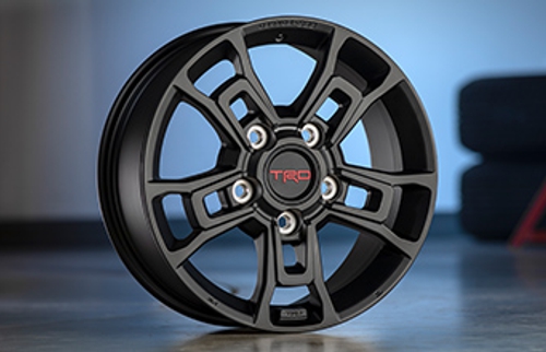 2020-2022 Toyota Tundra Sequoia TDR 18