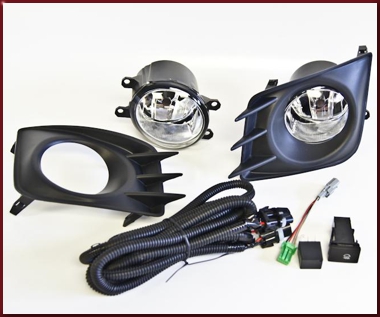 FLTY067AC3 - : Scion tC Fog Lights OEM Style FREE SHIPPING for Max-Liner Image