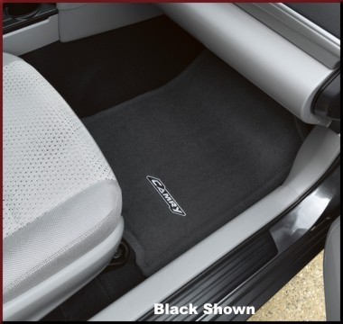 PT2080312013 - : 2012-2014 Toyota Camry - Floor Mats Camry Ash for Toyota: Camry Image