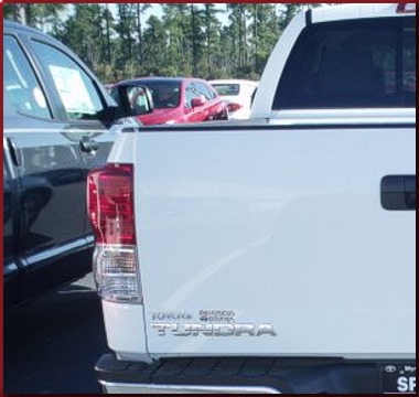 815600C090 - : 2010-2013 Toyota Tundra - Tail Light (Left, Rear) for Toyota: Tundra Image