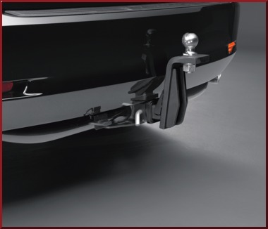 PT7910T098 - : 2009-2015 Toyota Venza - Tow Hitch Ball Mount for Toyota: Venza Image