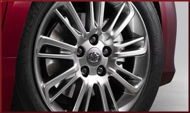 PT75803140 - : 2015-2017 Toyota Camry - Wheel Alloy Liquid Metal 10 Spoke 17 Inch for Toyota: Camry Image