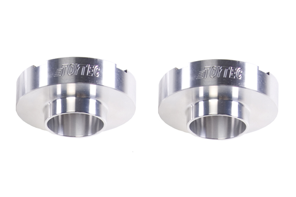 TU2 - : 2" Front Coil Spacer Lift for ToyTec Image