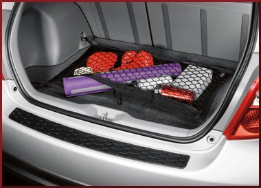 PT34712090 - : 2009-2013 Toyota Matrix - Cargo Net, Spider Style for Toyota: Matrix Image