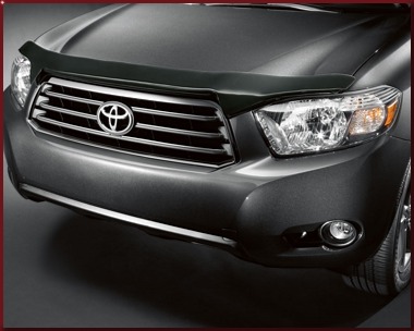 PT42748080 - Exterior: Hood Protector for Toyota: Highlander Image