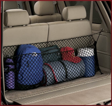 PT34760040 - Cargo Management: Cargo Net for Toyota: Land Cruiser Image
