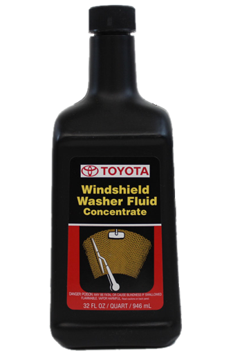 47500WWF - : Winshield Washer Flu for Toyota Image