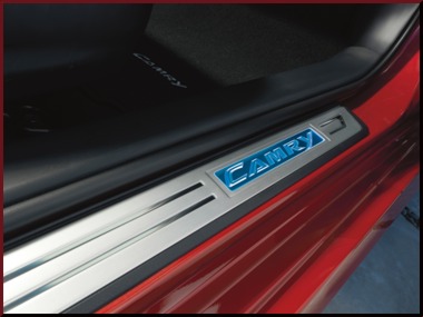 PT92203121 - : 2012-2017 Toyota Camry - Door Sill, Illuminated, Set Of Four for Toyota: Camry Image