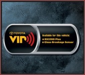 PT39807071 - : VIP Security System Glass Breakage Sensor for Toyota: Avalon Image