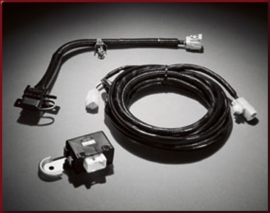 PT72535120 - : 2012-2015 Toyota Tacoma - Tow Wiring Harness for Toyota: Tacoma Image