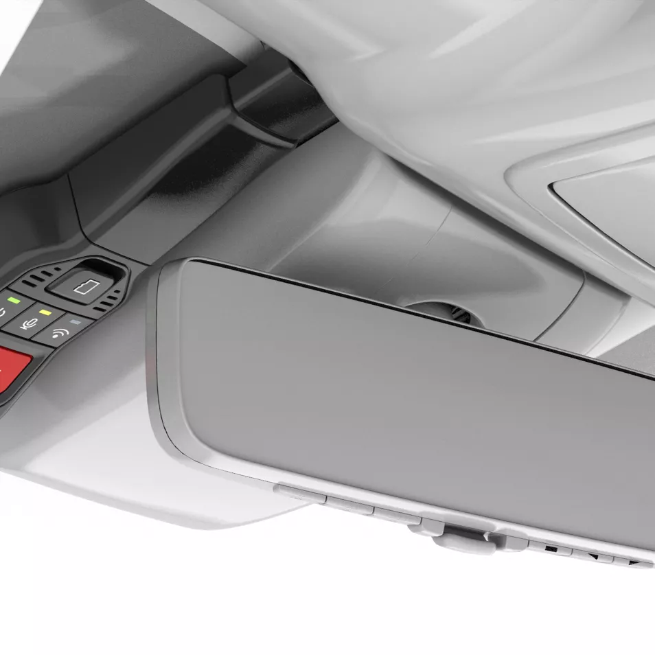 2022-2025 Toyota 2023-2026 Integrated Toyota Dashcam PT949-34222