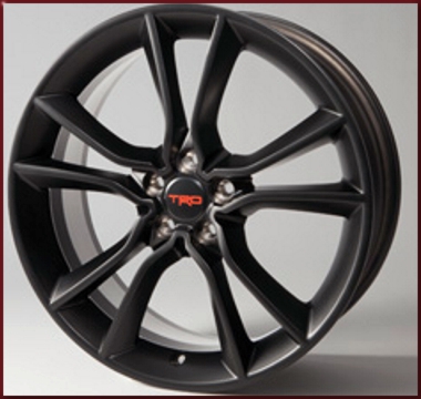 PTR5618131 - : 2014-2018 Toyota - Wheel Alloy 18 Inch for Scion: FR-S | Toyota: 86 Image
