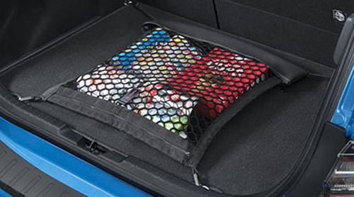 PT34712190 - Cargo Management: 2019-25 Toyota Corolla - Cargo Net for Toyota: Corolla, GR Corolla Image