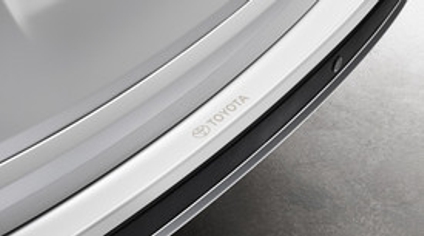 PT92942160 - : Rear Bumper Applique with Logo for Toyota: RAV4 Image