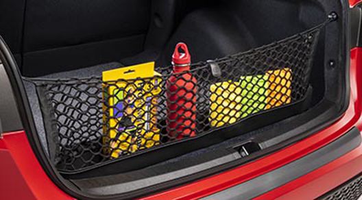 PT34702200 - Cargo Management: 2020-2025 Toyota Corolla - Cargo Net for Toyota: Corolla Image
