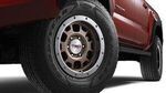 PTR5635220F5 - : TRD 16-in. Off-Road Beadlock-Style Alloy Wheels - Flat Bronze for Toyota: FJ Cruiser, Tacoma Image