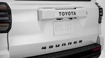 PT9488925302 - Exterior: Badge Inserts - Matte Black for Toyota Image
