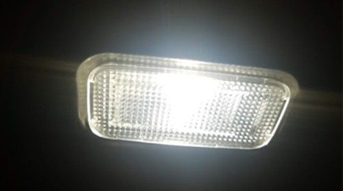 PT94800220 - Cargo Management: 2021-2025 Toyota Camry Corolla Avalon Rear Trunk Cargo LED Light Bulb Upgrade for Toyota: Avalon, Camry, Corolla Image