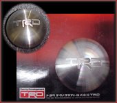 PTR2034071 - : TRD Wheel Center Cap for Toyota: Tacoma Image