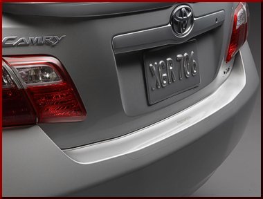 PT74733062 - Body: Bumper Applique, Rear for Toyota: Camry Image
