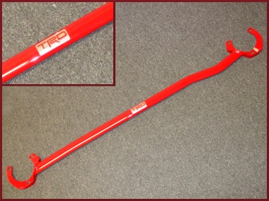 PTR0212080 - : TRD Front Strut Brace for Toyota: Corolla, Matrix Image