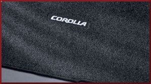 PT2060203401 - Cargo Management: Trunk Mat for Toyota: Corolla Image