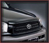 PT42742020 - : Hood Protector for Toyota: RAV4 Image