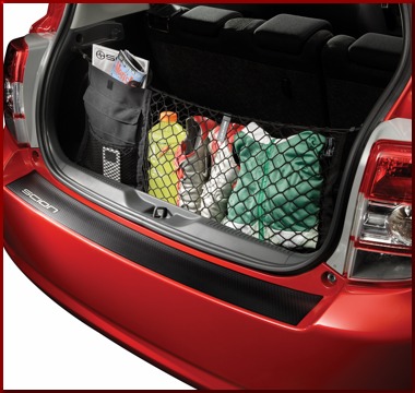 PT34752081 - : 2008-2014 Scion xD - Cargo Net - Envelope for Scion: xD Image