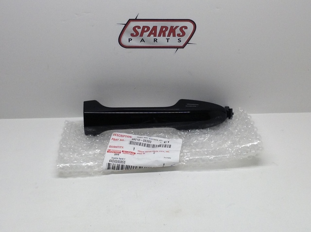 692100E080C1 - Body: Handle, Outside for Toyota: Tacoma Image