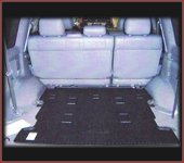 PT21860060 - Cargo Management: Cargo Tray for Toyota: Land Cruiser Image
