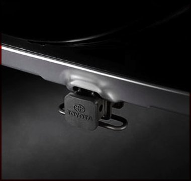 PT22860060 - : 2007-2014 Toyota FJ Cruiser - Towing, Hitch for Toyota: FJ Cruiser Image