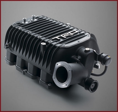 PTR2534070 - : 2007-2015 Toyota - Trd, Supercharger, Mounting Bracket for Toyota: Sequoia, Tundra Image