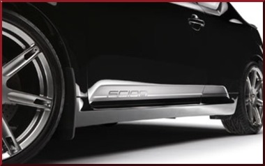 PT74721111 - : 2011-2016 Scion tC - Lower Body Graphics for Scion: tC Image