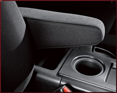 847135820B0 - Interior: 2007-2014 Toyota FJ Cruiser - Armrest, Passenger for Toyota: FJ Cruiser Image