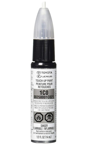 Silver Metallic 1C0 Touch Up Paint 00258-001C0-21 | Sparks Parts