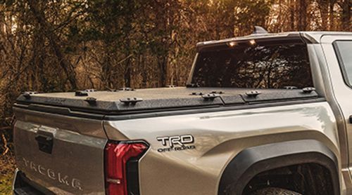 PTN0D35241 - Exterior: DiamondBack HD Tonneau Cover for Toyota Image