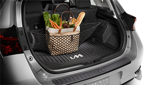 PT34712161 - Cargo Management: 2017-2018 Toyota Corolla iM - Cargo Net, Envelope Style for Toyota: Corolla iM Image