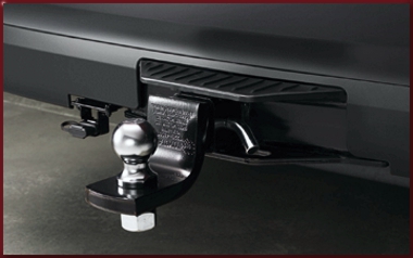 PT22848141 - Trailering: Toyota Tow Hitch Ball Mount, Class III for Toyota: Highlander Image
