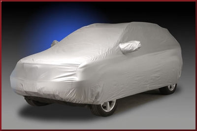 HI08 - : QuickSilver Car Covers by Intro-Guard Full Custom for Intro-Guard Image